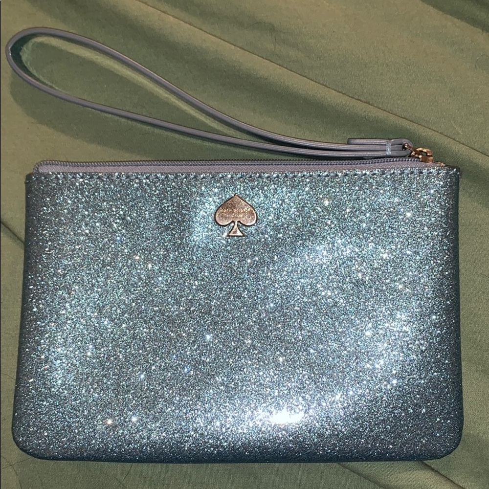 Kate spade wristlet